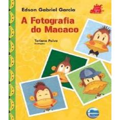 Livro Fotografia Do Macaco, A