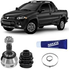 Junta Homocinética Fiat Strada 1.8 8v 2003 a 2010 Nakata