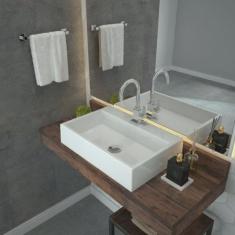 Kit Cuba RT55 com Válvula Click 1 Polegada G Compace