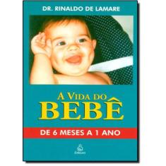 Vida do Bebê: de 6 Meses a 1 Ano, A - EDIOURO PUBLICACOES - GRUPO EDIO