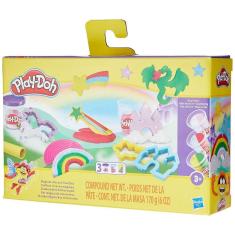 Massa de Modelar Play-Doh Unicórnio Mágico - Hasbro