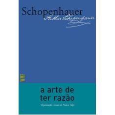 Livro - A arte de ter razão