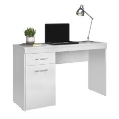 Escrivaninha 1 Porta Vitória Branco 29100 Demóbile