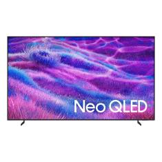 Samsung Super Big Vision AI TV 100&quot; NEO QLED 4K QN80F 2025, Mini LED, Processador com AI, Controle por Gestos, Modo AI, Painel até 144hz