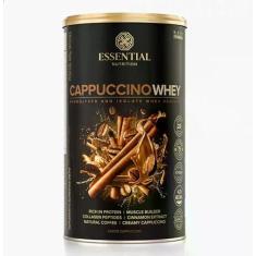 Cappuccino Whey Essential Nutrition 420g