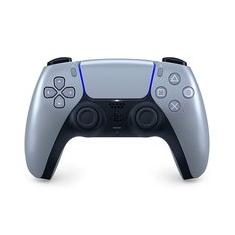 Controle Sony DualSense PS5, Sem Fio, Sterling Silver