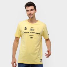 Camiseta Starter Ideia Masculina-Masculino