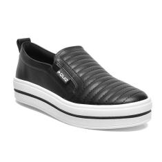 Tênis Casual Quiz Slip On 65-1791 Feminino-Feminino