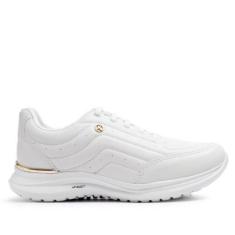 Tênis Feminino Kolosh Almeria Branco-Feminino