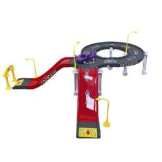 Autorama Super Pista Radical Speed Infantil Brinquedo 24 Peças 1 Carri