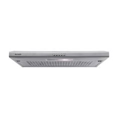 Depurador de Ar Suggar Slim 60cm 105W 3 Velocidades Prata DI601PR/DI602PR 220V