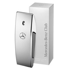 Perfume Mercedes Benz Club 100 Ml