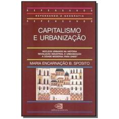 Capitalismo E Urbanizacao