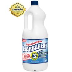 Agua Sanitaria 2 Lts- Barbarex