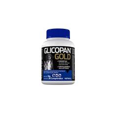VETNIL Glicopan Gold 30 Comprimidos Vetnil
