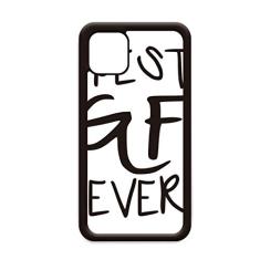 Capa Best BF Ever Valentine's Day Love para iPhone 11 Pro Max para Apple Mobile Case Shell