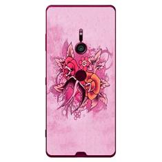 Capa Adesivo Skin007 Verso Para Sony Xperia Xz3