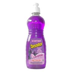 Desinfetante Líquido Desodor Lavanda Bouquet 500Ml
