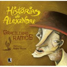 Livro - Histórias De Alexandre