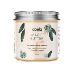 Máscara Magic Butter 500G Tratamento Intensivo Abela