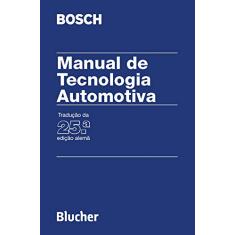 Manual de Tecnologia Automotiva