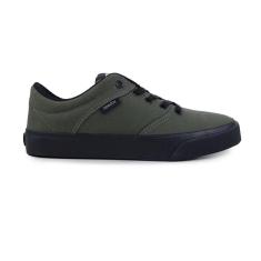 Tênis Adulto Freeday Flip Eco Verde Militar - FR16-Unissex