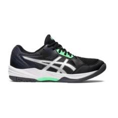 Tênis Asics Gel-task 3 Preto e Verde Masculino-Masculino