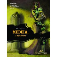 Livro - Medeia a feiticeira