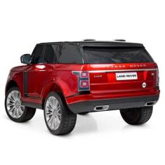 Mini Land Rover Carro Elétrico Infantil Mini Range Evoque A Bateria Br