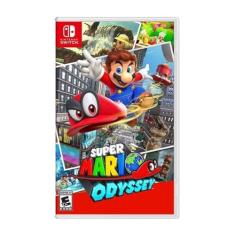 Nintendo, Jogo, Super Mario Odyssey, Nintendo Switch