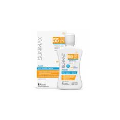 Protetor Solar Sunmax Fluid Fps55 Com 60G