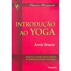 Livro - Introdução ao Yoga