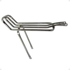 Garupeira Bagageiro Rabetão Tubão Articulado Bike Aro 20 - AgroRecanto