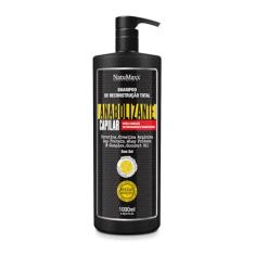 Shampoo Anabolizante Capilar Fortalecedor Natumaxx - 1L