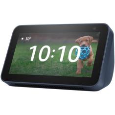 Alexa Echo Show 5 de 2a. geração Smart Speaker Tela de 5,5 polegadas  