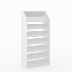 Sapateira 7 Prateleiras SA3403 Tecno Mobili - Tecnomobili, Branco