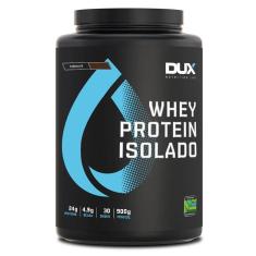 Whey Protein Isolado 900g Dux Nutrition-Unissex