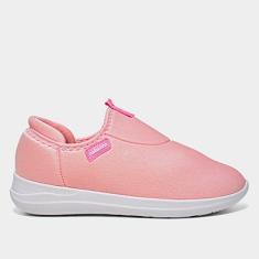 Tênis Infantil Molekinha Calce Fácil Menina-Feminino