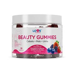 Inove Nutrition Beauty Gummies - Cabelo Pele E Unhas