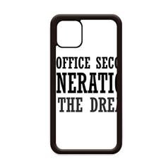 Capa Office segunda geração para iPhone 11 Pro Max para Apple Mobile Case Shell