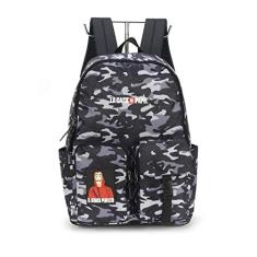 Mochila para Notebook La Casa de Papel