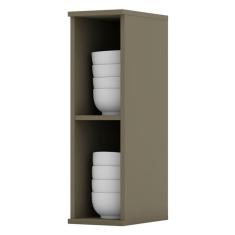 Armário Aéreo Nicho Connect 20 cm Duna - Henn 