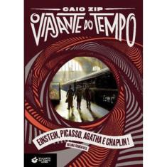 Einstein, Picasso, Agatha E Chaplin