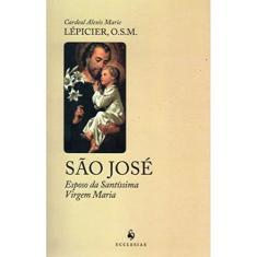 São José. Esposo da Santíssima Virgem Maria