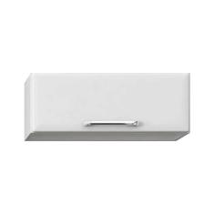 Armário Aéreo de Cozinha 1 Porta IPH-70 Luce Itatiaia Branco Neve