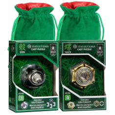 Brain Teaser Puzzles Jogos e quebra-cabeças Deluxe Dice and Valve