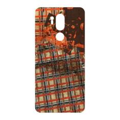 Capa Adesivo Skin194 Verso Para LG G7 ThinQ - KawaSkin