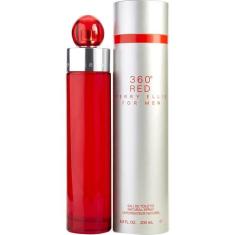 Perfume Masculino Perry Ellis 360 Red Perry Ellis Eau De Toilette Spra