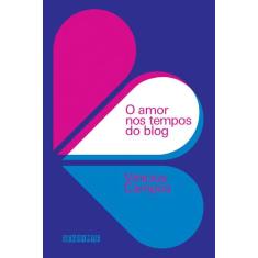 Livro - O amor nos tempos do blog
