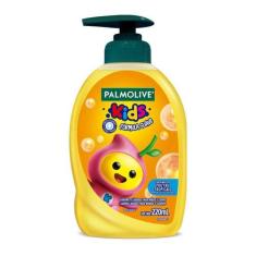 Sabonete Líquido Palmolive Kids Splashers 220ml, 1, 220ml, Frutas trop